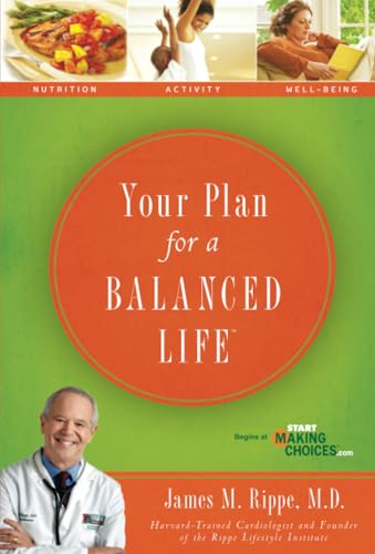 Your Plan For a Balanced Life [Paperback]