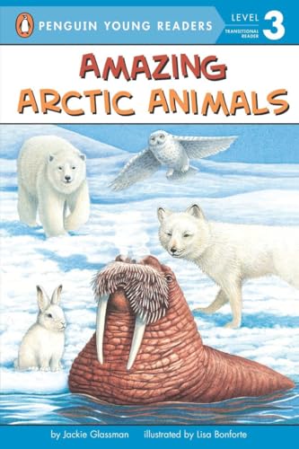 Amazing Arctic Animals [Paperback]