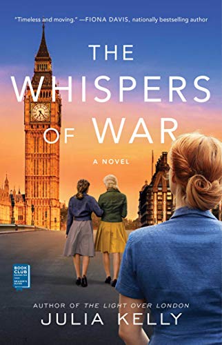 The Whispers of War [Paperback]