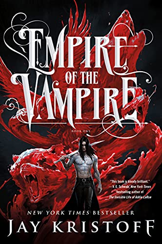 Empire of the Vampire [Hardcover]