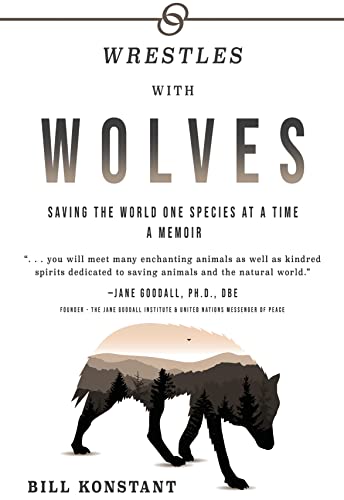 Wrestles With Wolves                     [TRADE PAPER         ]