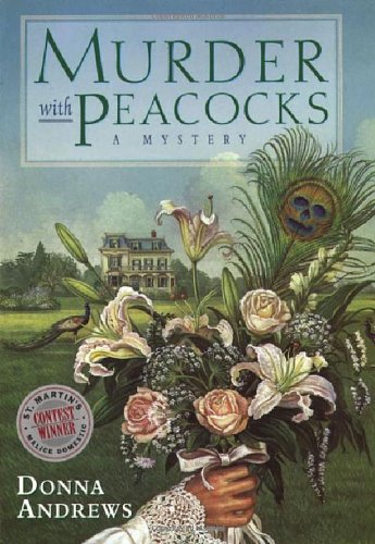 Murder With Peacocks [Paperback]