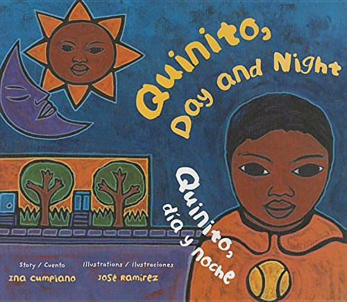 Quinito, Day And Night/ Quinito, Da Y Noche [Paperback]