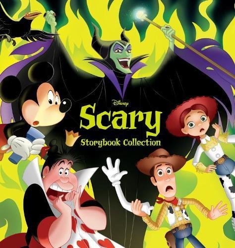 Scary Storybook Collection [Hardcover]