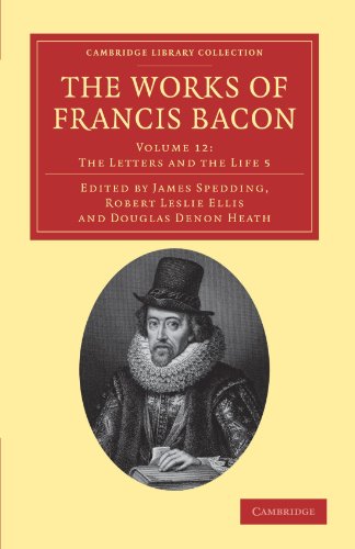 The Works of Francis Bacon [Paperback]