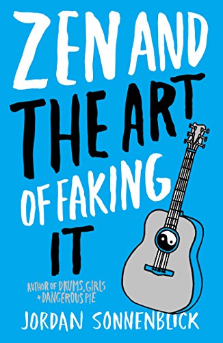 Zen and the Art of Faking It [Paperback]