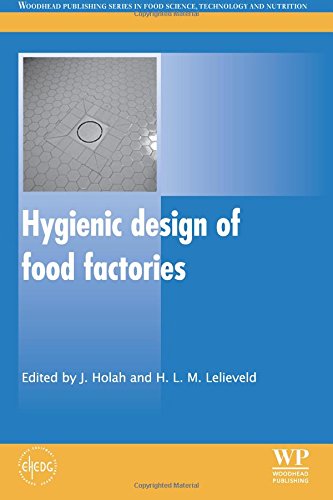 Hygienic Design of Food Factories [Paperback]