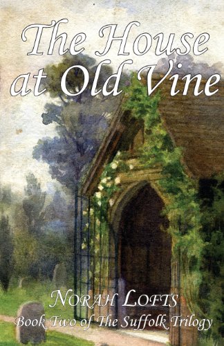 The House At Old Vine (suffolk Trilogy) [Paperback]