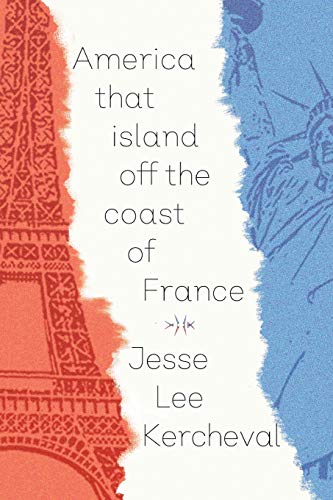 America that island off the coast of France [Paperback]