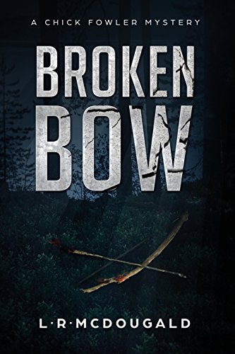 Broken Bo  A Chick Foler Mystery [Paperback]