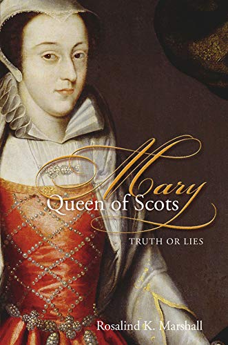 Mary Queen Of Scots [Paperback]