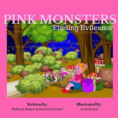 Pink Monsters [Paperback]