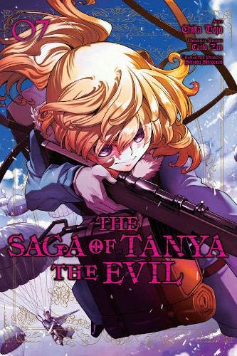 The Saga of Tanya the Evil, Vol. 7 (manga) [P