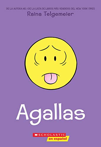 Agallas (Guts) [Paperback]