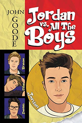 Jordan vs. All the Boys [Paperback]