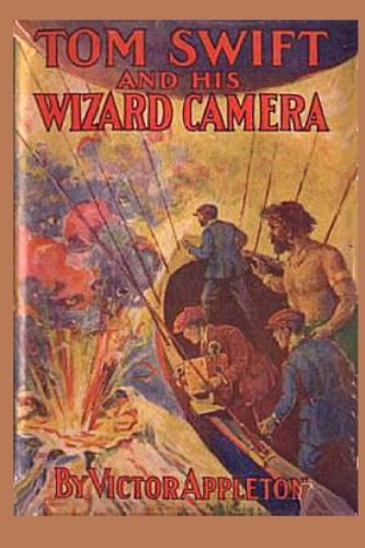 14 Tom Sift And His Wizard Camera (volume 14) [Paperback]