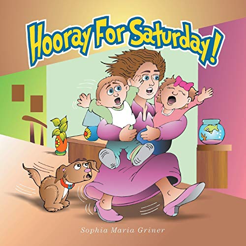 Hooray For Saturday [Paperback]