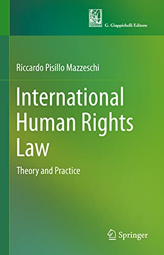 International Human Rights La Theory and Practice [Hardcover]