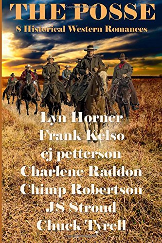 The Posse 8 Historical Western Romances [Paperback]