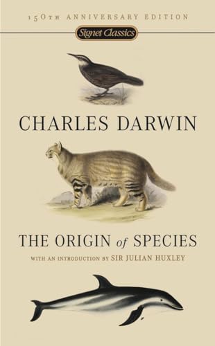 The Origin of Species: 150th Anniversary Edition [Paperback]