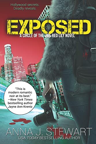 Exposed [Paperback]