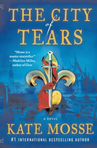 The City of Tears: A Novel [Paperback]