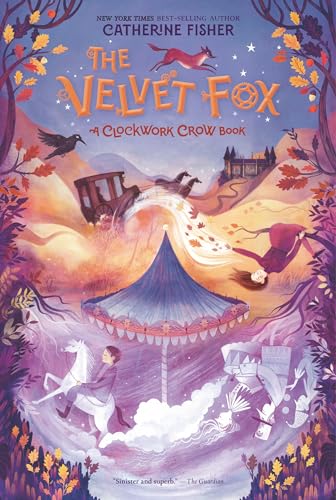 The Velvet Fox [Hardcover]