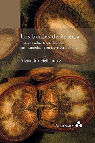 Los Bordes De La Letra. Ensayos Sobre Teora Literaria Latinoamericana En Clave  [Paperback]