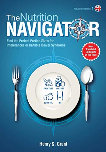 The Nutrition Navigator [researchers' Edition Uk] Find The Perfect Portion Size [Paperback]