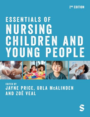 Essentials of Nursing Children and Young People [Paperback]