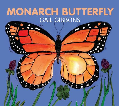 Monarch Butterfly Board [Board book]