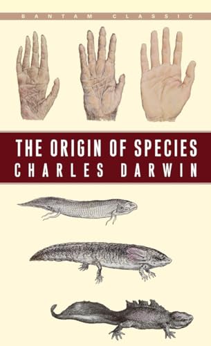 The Origin of Species: By Means of Natural Selection or the Preservation of Favo [Paperback]