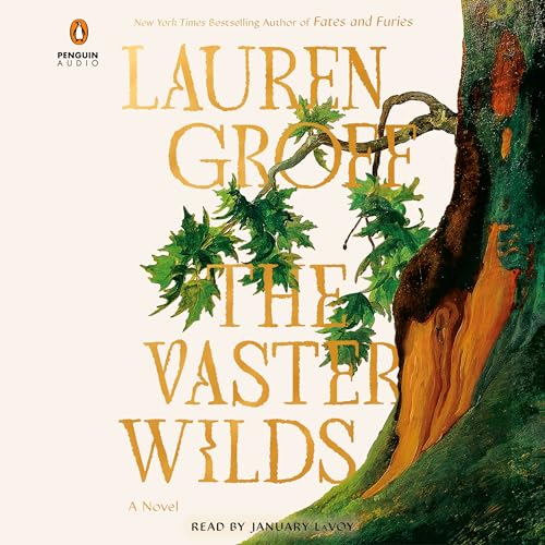 The Vaster Wilds: A Novel [CD-Audio]