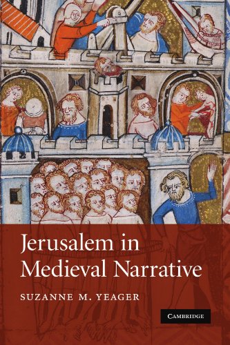 Jerusalem in Medieval Narrative [Paperback]