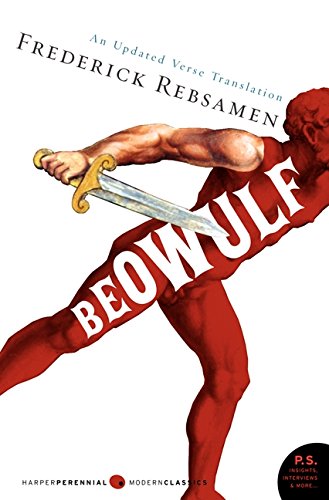 Beowulf: An Updated Verse Translation [Paperback]