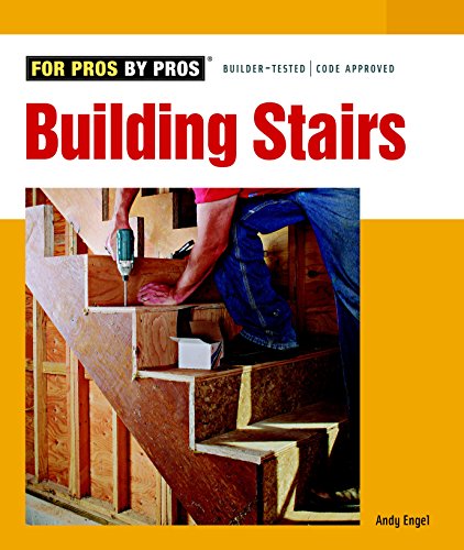 Building Stairs [Paperback]