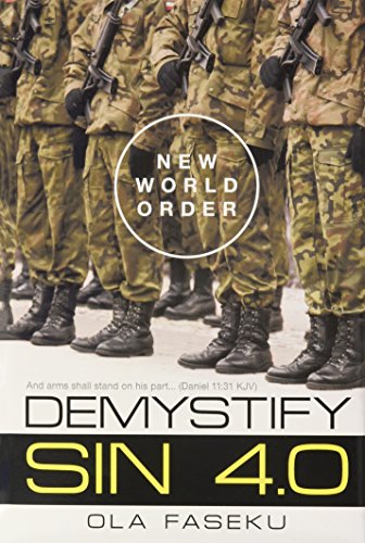 Demystify Sin 4.0 Ne World Order [Hardcover]