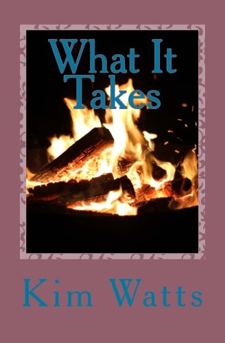 What It Takes [Paperback]