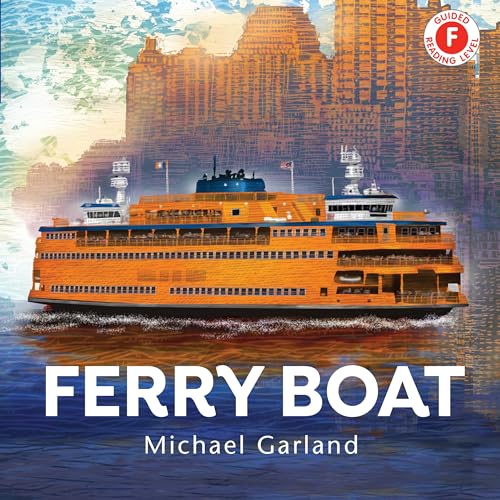 Ferry Boat [Hardcover]