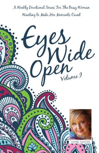 Eyes Wide Open, Vol. 1 [Paperback]