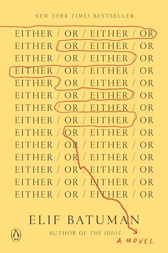 Either/Or: A Novel [Paperback]