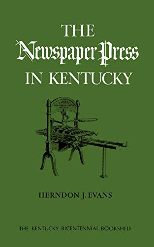 Nespaper Press in Kentucky [Paperback]