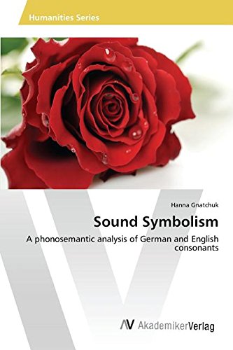 Sound Symbolism [Paperback]