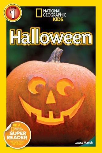 National Geographic Readers: Halloween [Paper