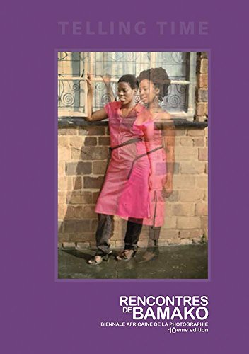 Telling Time: Rencontres de Bamako Biennale Africaine de la Photographie [Hardcover]