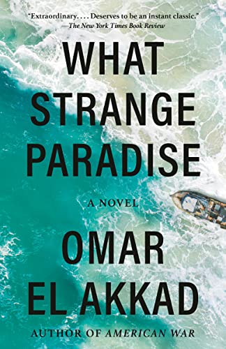 What Strange Paradise: A novel [Paperback]