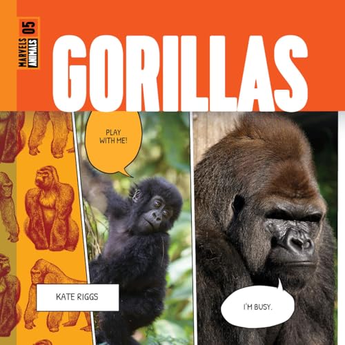 Gorillas [Paperback]