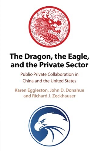 The Dragon, the Eagle, and the Private Sector Public-Private Collaboration in C [Paperback]