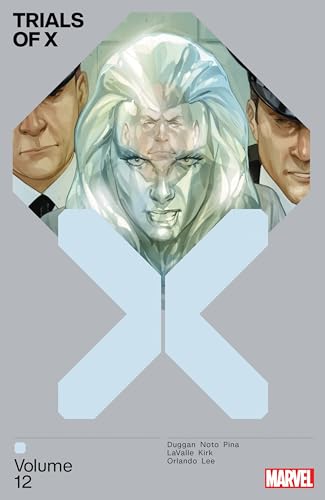 TRIALS OF X VOL. 12 [Paperback]