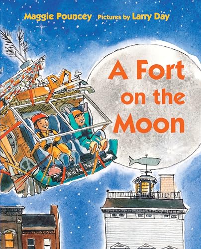 A Fort on the Moon [Hardcover]